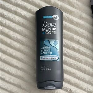 Dove MEN + care Body + Face Wash